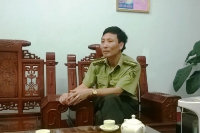 Công an bắt kiểm lâm vì hối lộ, 'sốc' toàn lực lượng